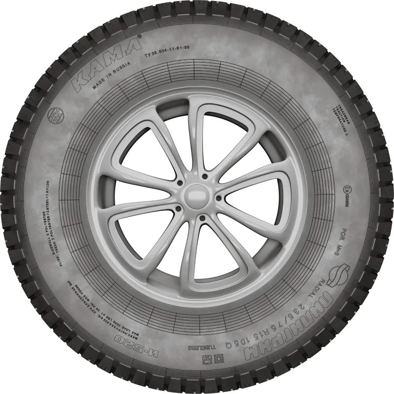KAMA И-520 ПИЛИГРИМ в Шлиссельбурге — KAMA TYRES KAMA И-520 ПИЛИГРИМ в Шлиссельбурге