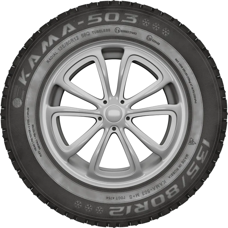 KAMA-503 в Шлиссельбурге — KAMA TYRES KAMA-503 в Шлиссельбурге