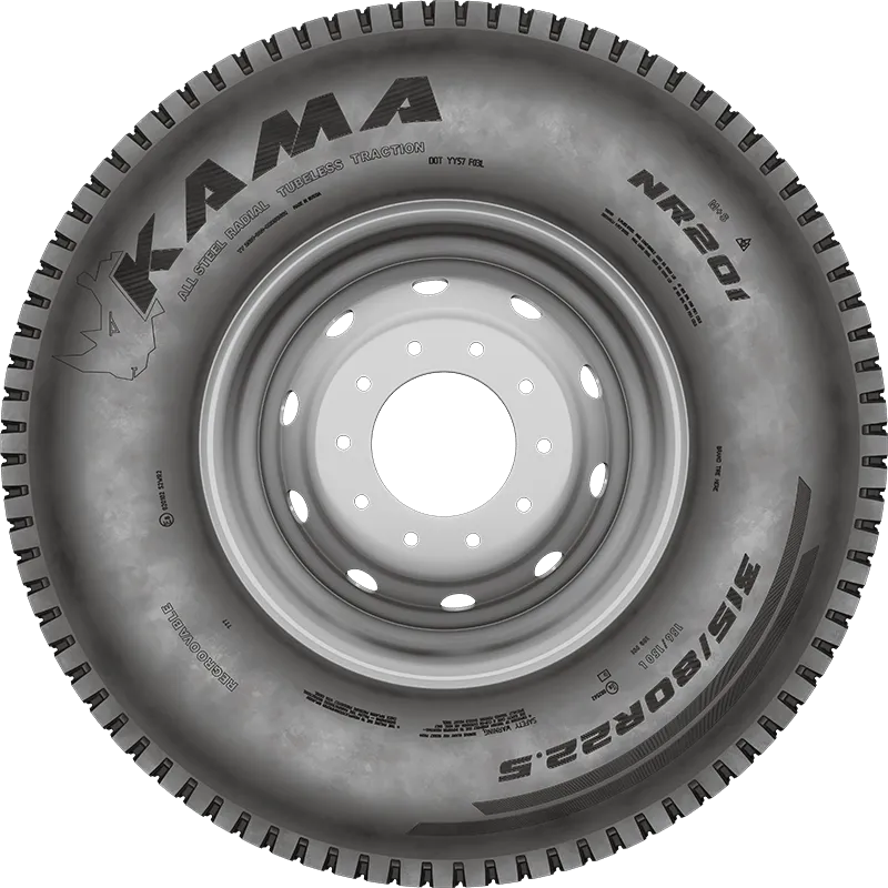 KAMA NR 201 в Шлиссельбурге — KAMA TYRES KAMA NR 201 в Шлиссельбурге