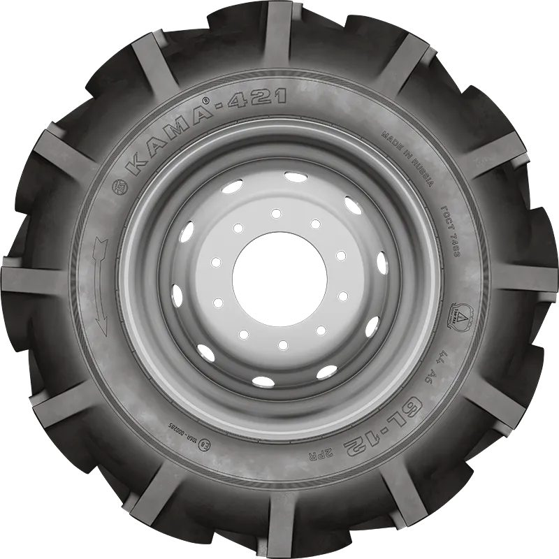 KAMA-421 в Шлиссельбурге — KAMA TYRES KAMA-421 в Шлиссельбурге