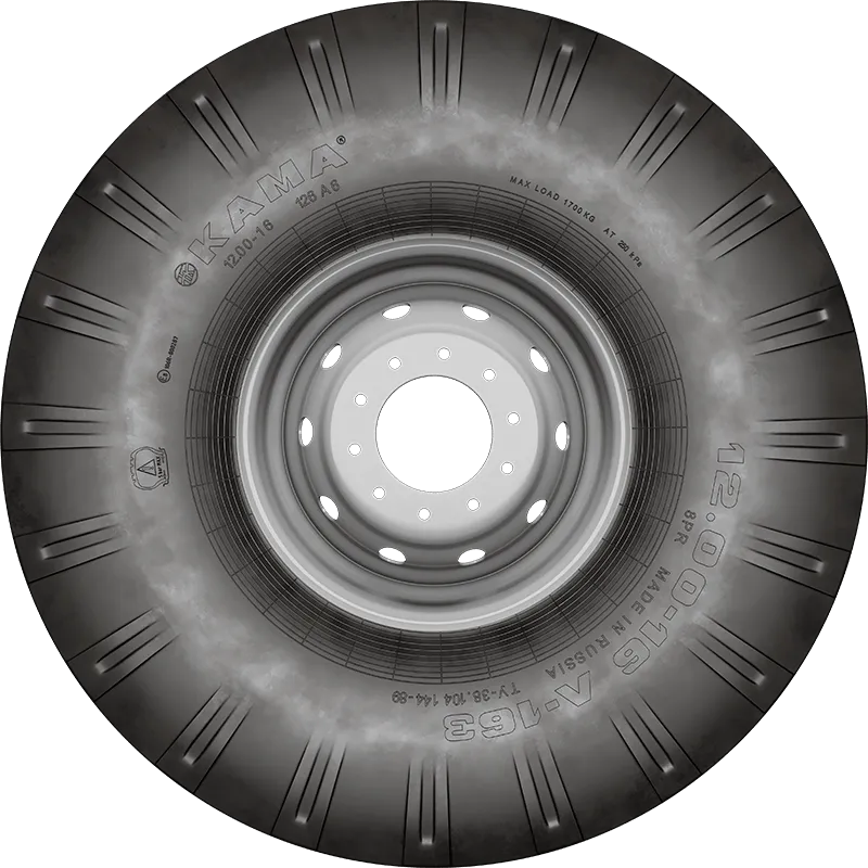 Л-163 в Шлиссельбурге — KAMA TYRES Л-163 в Шлиссельбурге