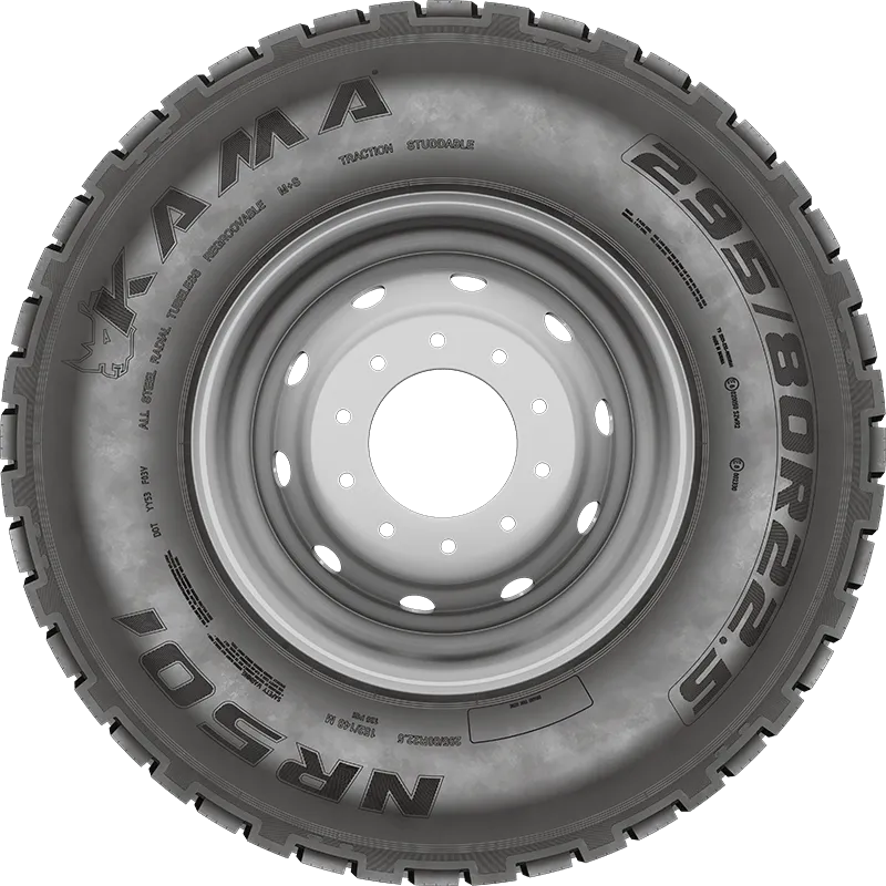 KAMA NR 501 в Шлиссельбурге — KAMA TYRES KAMA NR 501 в Шлиссельбурге