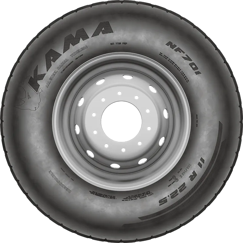 KAMA NF 701 в Шлиссельбурге — KAMA TYRES KAMA NF 701 в Шлиссельбурге