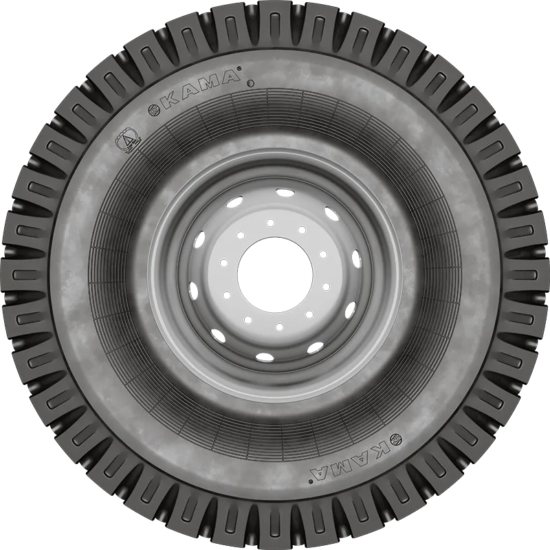 Ф-65 в Шлиссельбурге — KAMA TYRES Ф-65 в Шлиссельбурге