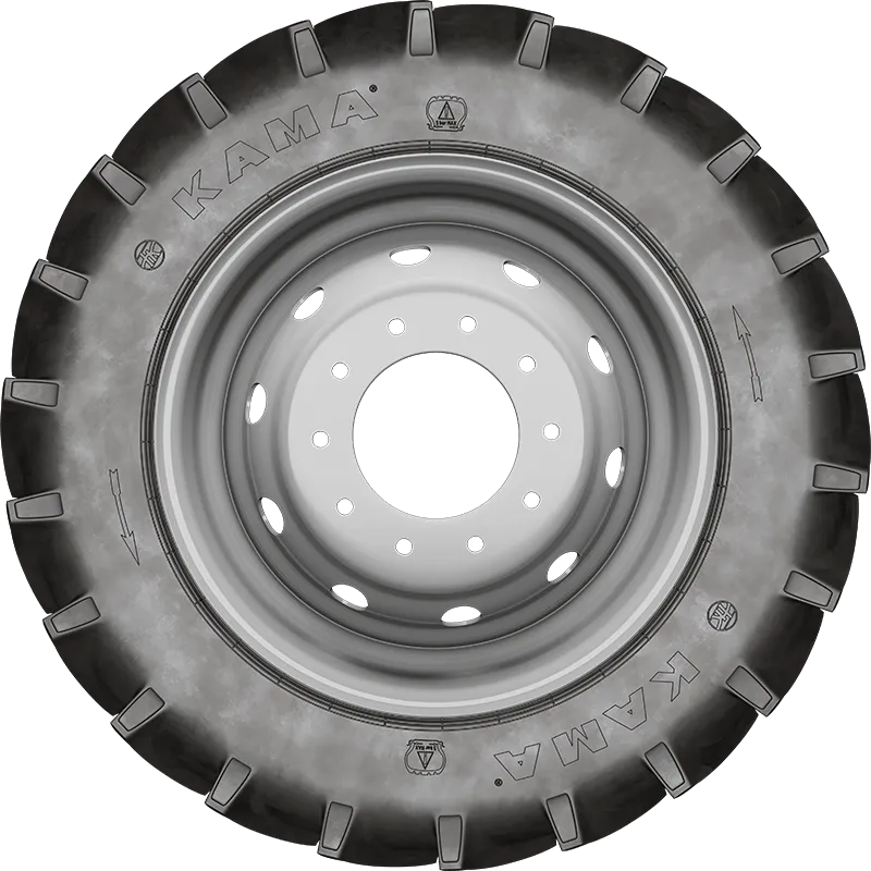 Ф-2А в Шлиссельбурге — KAMA TYRES Ф-2А в Шлиссельбурге